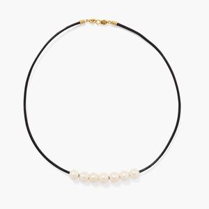Chan Luu - River Necklace White